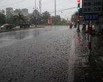 Mưa đá giải nhiệt vùng hạn Ninh Thuận