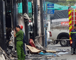 Cháy nhà ở TP.HCM, 1 người chết, 3 người bị thương