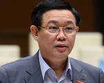 Quốc hội sẽ miễn nhiệm chức phó thủ tướng với ông Vương Đình Huệ
