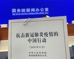 Trung Quốc công bố Sách trắng COVID-19, tuyên bố 