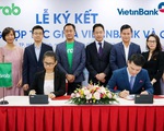 VietinBank và Grab hợp tác chiến lược lĩnh vực công nghệ, tài chính