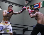 Tay đấm Trương Đình Hoàng - điều chưa kể - Kỳ 2: Knock-out... chính mình