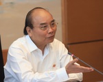 Thủ tướng: Đưa đất nước tiến lên với tinh thần anh em bảo nhau làm việc cho tốt