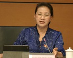 Chủ tịch Quốc hội: Việt Nam không giấu dịch COVID-19