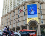 Sôi động Ngày không tiền mặt trên các billboard và băngrôn