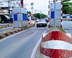 Để 4 năm không thu phí gây trở ngại giao thông, trạm BOT cầu Bình Triệu sắp được tháo dỡ