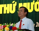 Quảng Trị có chủ tịch UBND tỉnh sau 4 tháng để trống