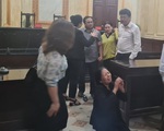 Kịp thời ngăn đương sự định nhảy lầu sau khi tòa tuyên án