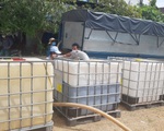 Phạt 30 triệu đồng một công ty sau vụ nổ bình chứa hóa chất gây mùi hôi