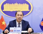 ASEAN và Trung Quốc phấn đấu xây dựng COC phù hợp UNCLOS 1982