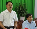 Cần Thơ thừa nhận vị trí thu hồi đất dự án khu đô thị mới Thới Lai ‘sai cả hệ thống’