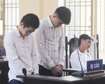 Rủ nhau chém ‘tình địch’ do ghen tuông, hai thanh niên lãnh án tù