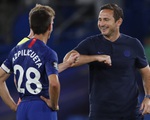 Lampard đã vào guồng