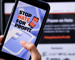 Các tập đoàn Đức tham gia tẩy chay quảng cáo trên Facebook