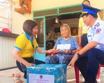 Vùng cảnh sát biển 2 đồng hành cùng ngư dân Cù Lao Chàm