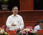 Ban Kinh tế trung ương ủng hộ xem xét tăng tỉ lệ điều tiết ngân sách cho TP.HCM