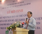 57/63 tỉnh thành đã mất cân bằng giới tính
