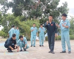 Phi công trẻ của sư đoàn 370