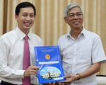 Quận 10 có chủ tịch quận trẻ nhất TP.HCM