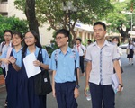 Gần 2.700 học sinh 