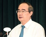 Bí thư Nguyễn Thiện Nhân nói gì khi một số cán bộ bị khởi tố?