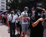 Người Hong Kong tham gia bầu cử sơ bộ không chính thức đông hơn dự kiến