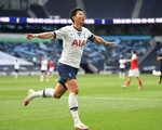 Son Heung-Min ‘nổ súng’, Tottenham thắng ngược Arsenal trong trận derby London