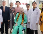 Bệnh nhân 91 - phi công người Anh 