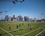 Lần đầu tiên thành phố New York không có ca tử vong do COVID-19