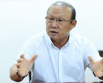 HLV Park Hang Seo: Tôi đang có 100 cầu thủ để lựa chọn