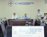Điện mặt trời vẫn lo nghẽn lưới, không kịp hưởng ưu đãi giá mới