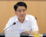 Chủ tịch Hà Nội Nguyễn Đức Chung: ‘Làm rõ ứng dụng KH-CN trong phát triển