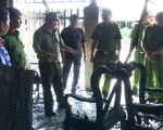 Đốt nhà người tình làm 3 người bị thương nghi do ghen tuông