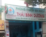 Thuê chứng chỉ hành nghề, một phòng khám ở quận 1 bị phạt hơn 300 triệu