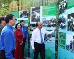 Thủ tướng Nguyễn Xuân Phúc: Nơi gian khổ, khó khăn, có thanh niên xung phong