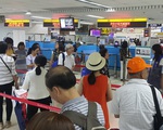 Đường bay Việt Nam - Trung Quốc chưa thực hiện cho khách du lịch