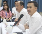 Thứ trưởng Trần Văn Thuấn: Cần quan tâm bệnh viện tuyến quận để phục vụ người dân