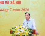 Giáo viên tại các trường tư thục, trường nghề được hỗ trợ gói 62.000 tỉ