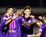 Chuỗi 7 trận bất bại giúp CLB Sài Gòn lãnh gần hết giải thưởng tháng 3 và 6 ở V-League