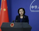 Bà Hoa Xuân Oánh mời ông Pompeo thăm Tân Cương