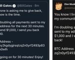 Twitter của Obama, Joe Biden, Bill Gates, Elon Musk bị hack để lừa bitcoin