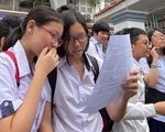 Đề thi và gợi ý bài giải môn tiếng Anh thi vào lớp 10 TP.HCM
