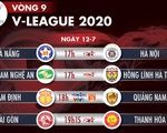Lịch trực tiếp vòng 10 V-League ngày 18-7: Tâm điểm Thống Nhất và Gò Đậu