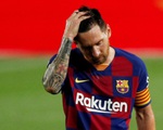 Messi lập siêu phẩm đá phạt, Barca vẫn bại trận trước 10 người Osasuna