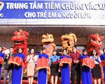Khai trương trung tâm tiêm chủng VNVC Bình Tân