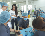 Trường ĐH Quốc tế Hồng Bàng lên sóng 