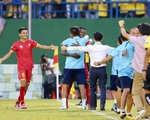 Video trận Bình Dương thua Thanh Hóa 0-1
