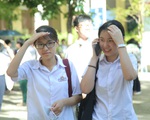 Đề tiếng Anh nhẹ nhàng, thí sinh thi lớp 10 Đà Nẵng thở phào