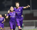 Vòng 10 V-League 2020: CLB Sài Gòn vẫn bất bại