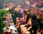 Gần 100 ‘dân chơi’ dương tính với chất ma túy tại quán bar lớn nhất Trảng Bom
